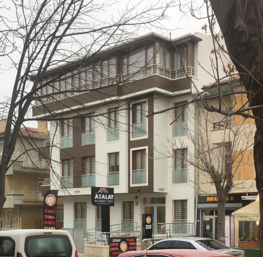 Atalay Bayan Apart * Ankara