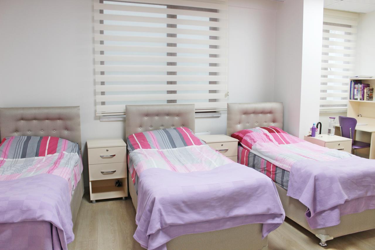 Hostel Atalay Bayan Apart *