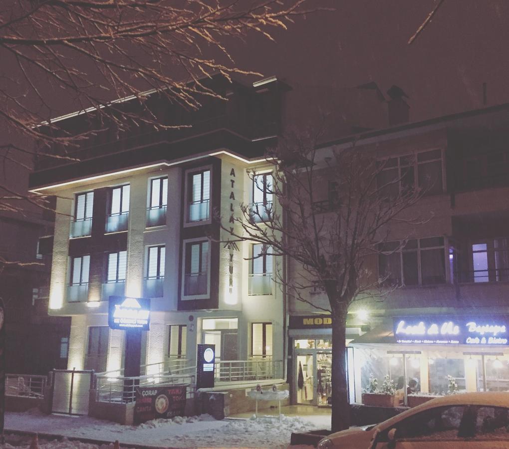Hostel Atalay Bayan Apart *