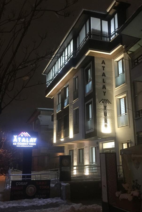 Atalay Bayan Apart * Ankara